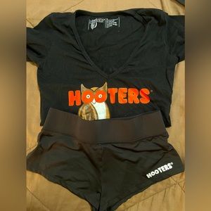 Black uniform with NEW shorts!